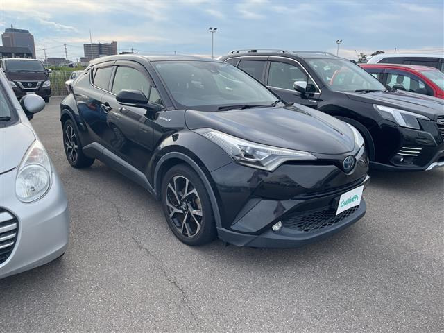 C-HR  修復歴無し