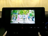 テレビも視聴できます!