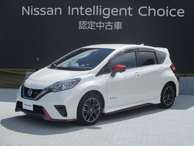 ノート 1.2 e-POWER NISMO 