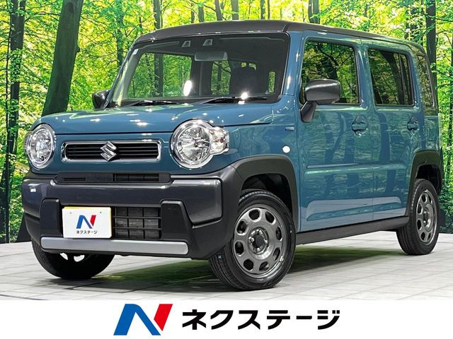 ハスラー ハイブリッド(HYBRID) G