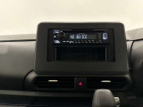 CD一体AM/FM電子チューナーラジオ装備