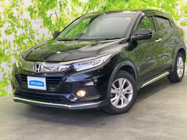 ヴェゼル 1.5 X ホンダセンシング 4WD