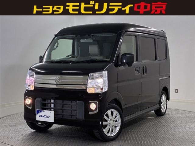 エブリイワゴン PZターボ ハイルーフ 