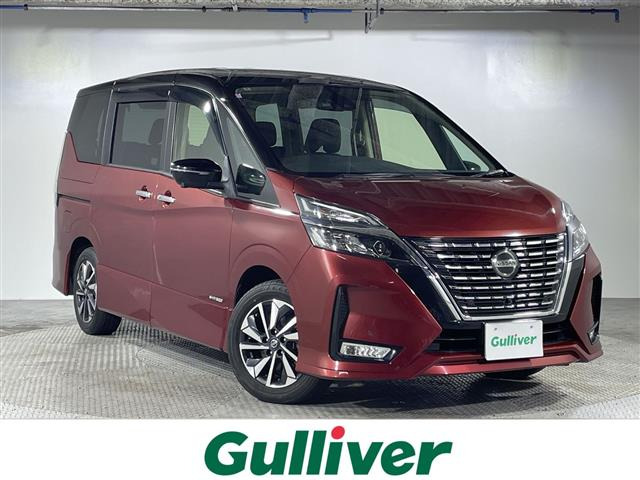 セレナ 2.0 ハイウェイスターV 修復歴無し