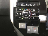 オートエアコンを装着しておりますので車内をお好みの快適な温度に保つことが可能です!