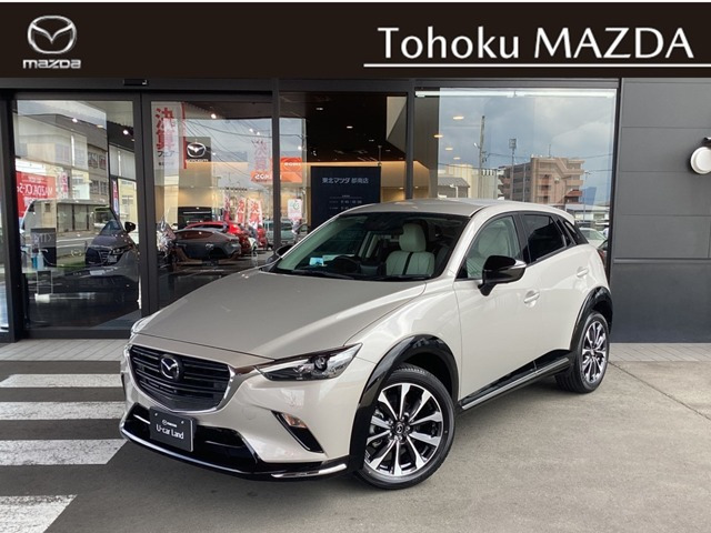 マツダ CX-3 