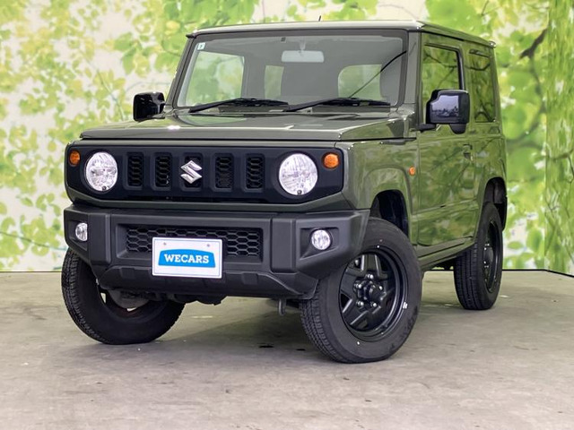 ジムニー XL 4WD