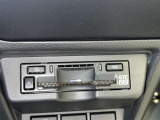 ETC車載器付きです。高速道路の料金所もスムーズに通過できます。