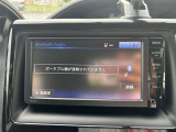 Bluetooth対応!スマートフォンと接続して、車内で音楽を楽しめます!