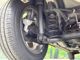 お車を安心してお乗りいただく為には、足回りの定期点検が欠かせません。サービスサポート(有償保証)では無料点検もご提供しており、安心のカーライフをお過ごしいただけるサポート体制が整っています。