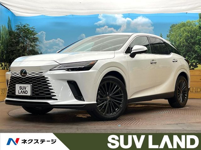 RX 350h バージョンL