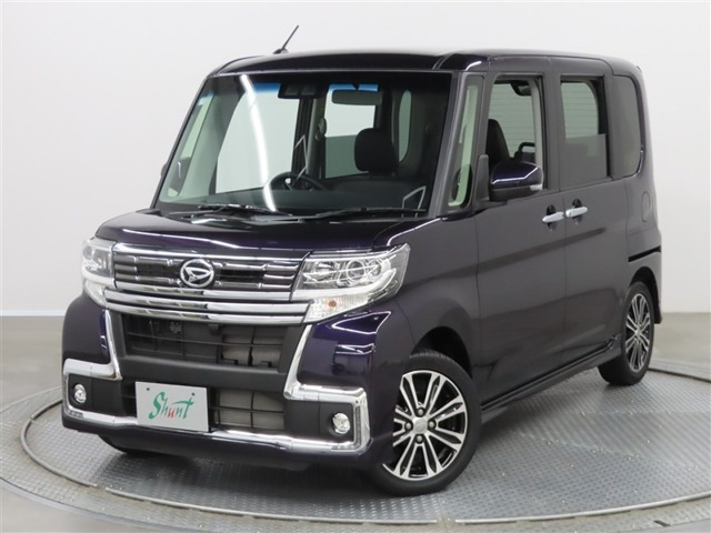 タントカスタム RS トップエディション SAIII