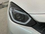 LEDヘッドライトは、点灯の瞬間から最大光量を発揮し、突然暗くなるトンネルなどでの安定感を高めます。