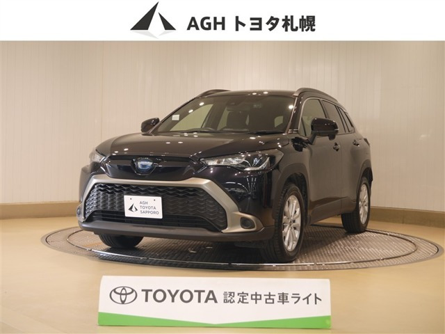 カローラクロス 1.8 ハイブリッド S E-Four 4WD 
