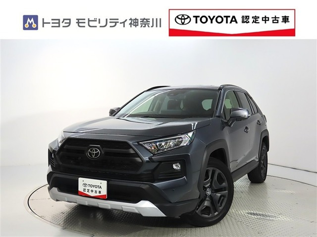 RAV4 2.0 アドベンチャー 4WD