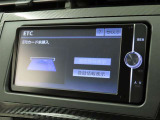 ETCの履歴などが画面で確認できます。