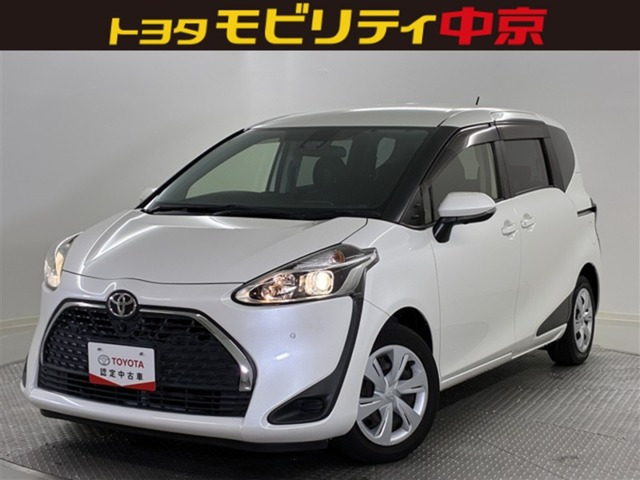 シエンタ 1.5 G セーフティ エディション