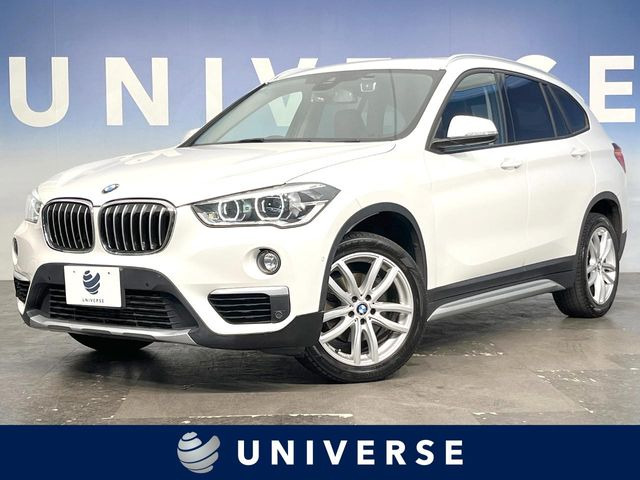 X1 xDrive 18d xライン