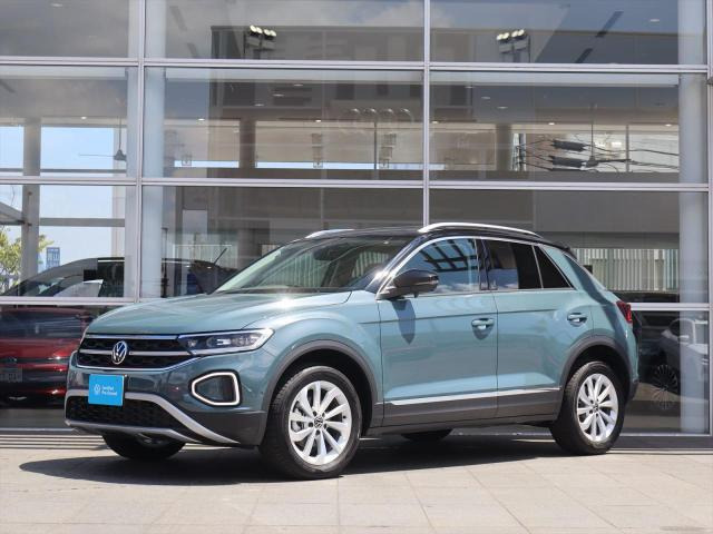 T-Roc TSI スタイル 