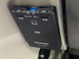【ETC】高速道路の料金所をストレスなく通過!話題のスポットやサービスエリアに多い「スマートIC」利用時は必須のアイテムです。当店でセットアップを実施、ご納車当日からすぐにご利用いただけます!