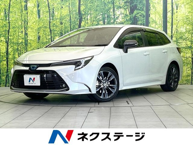 カローラツーリング 1.8 ハイブリッド W×B 