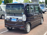 タントカスタム X トップエディション SA 