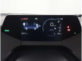 メーターも見やすく安全運転をサポートいたします!