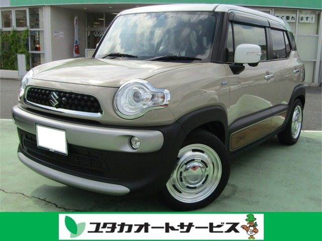 クロスビー 1.0 ハイブリッド(HYBRID) MZ 