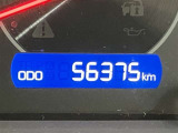 現在の走行距離になります。まだまだ元気に走りますよ!