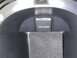 シガーソケット用の充電器が使用可能です!