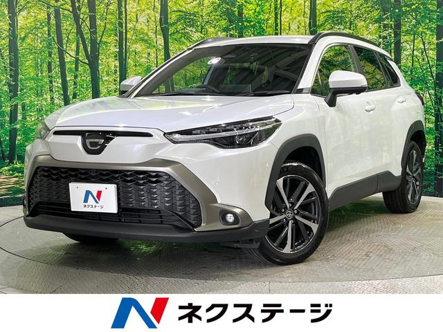 カローラクロス 1.8 ハイブリッド Z 