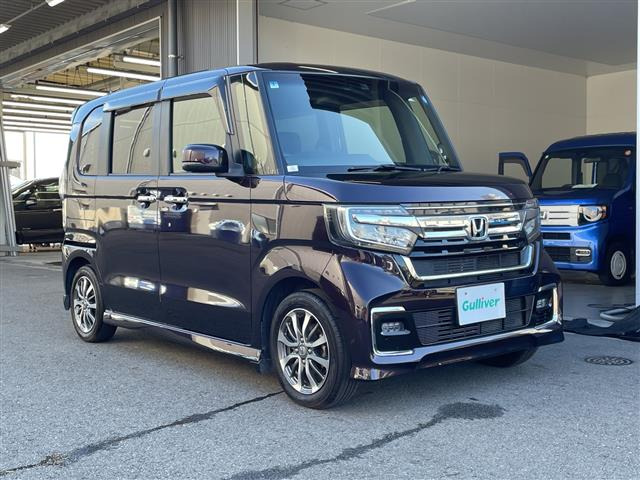 N-BOXカスタム L 修復歴無し