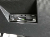 【ETC車載器】高速道路をノンストップ♪ETC車載機装着済です!もう、ドライブには、欠かせないパートナーですね。※別途、セットアップ費用を申し受けます。