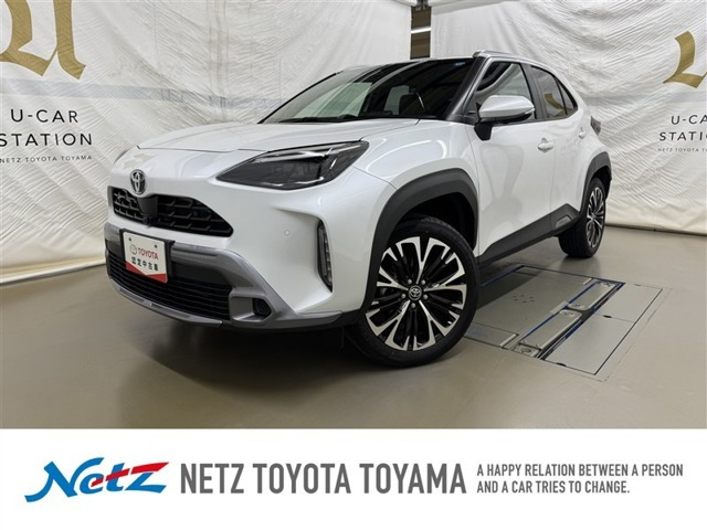 ヤリスクロス 1.5 ハイブリッド Z アドベンチャー