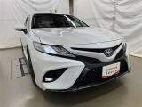 LEDヘッドライトです。デザイン性がよくとても明るいので、夜間の走行や悪天候でも安心です。しかも長寿命!