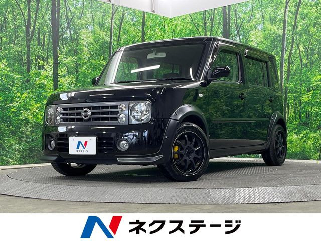 キューブキュービック 1.5 15M Vセレクション 