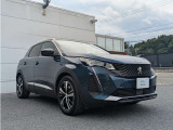 3008 GT ハイブリッド4 4WD 