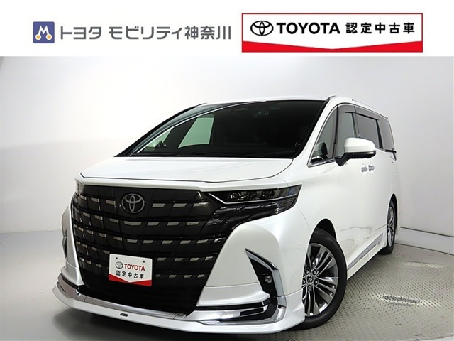 アルファード ハイブリッド 2.5 Z 