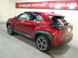 ヤリスクロス 1.5 ハイブリッド Z E-Four 4WD 