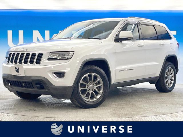 グランドチェロキー ラレード 4WD 