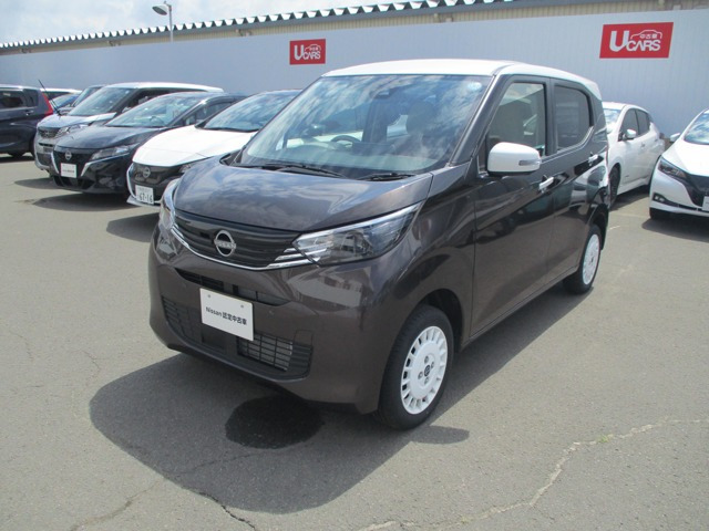 日産 デイズ 
