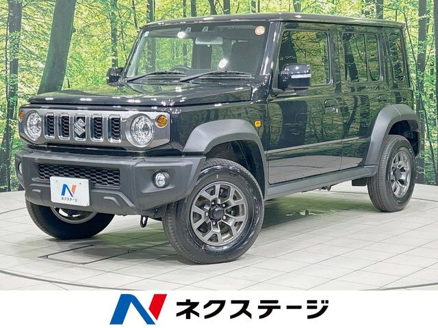 ジムニーノマド 1.5 FC 4WD 