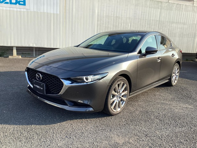 MAZDA3セダン 2.0 20S ツーリング