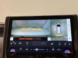 バックカメラも装備され運転をサポ-ト致します。駐車が苦手な方でも後ろが見えますので心配ございません!一度使ったら手放せません。