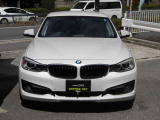 3シリーズグランツーリスモ 320i スポーツ 黒本革シート