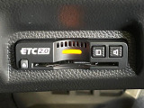 【ETC】高速道路の料金所をストレスなく通過!話題のスポットやサービスエリアに多い「スマートIC」利用時は必須のアイテムです。当店でセットアップを実施、ご納車当日からすぐにご利用いただけます!