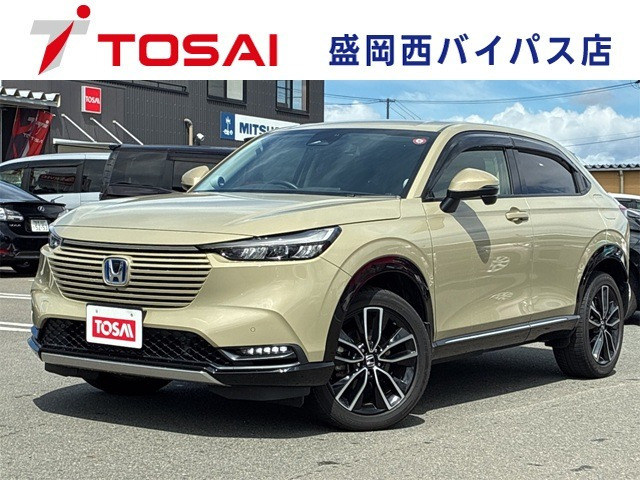 ホンダ ヴェゼル 