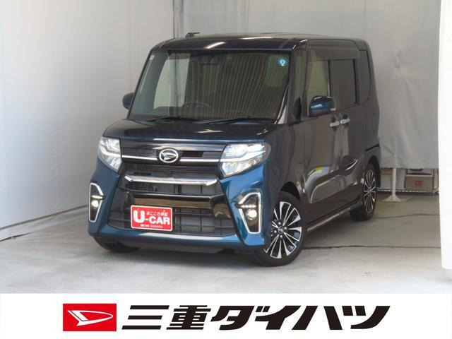 タントカスタム RS 