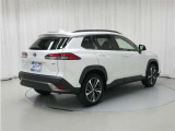 カローラクロス 1.8 ハイブリッド Z E-Four 4WD 