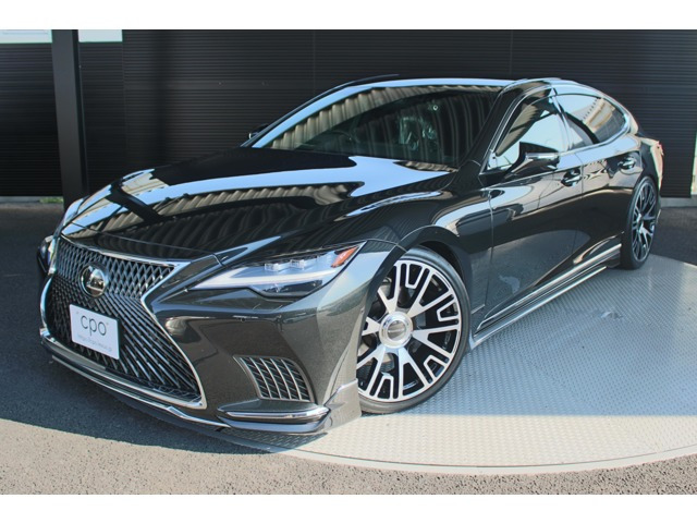 LS 500h Iパッケージ 